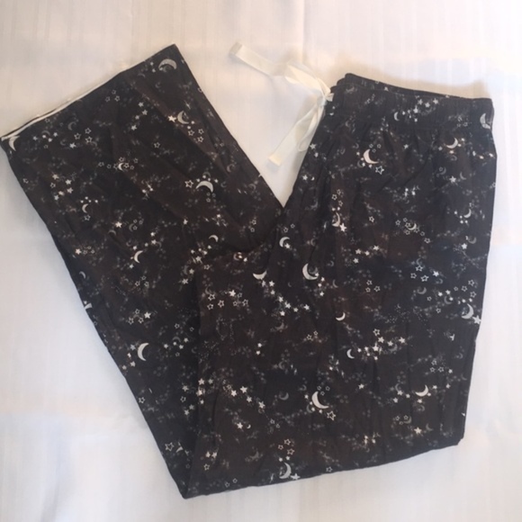 New Victoria’s Secret Pajamas Sleep Pants Medium - Picture 3 of 8
